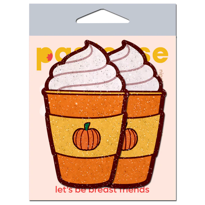 Pastease Pumpkin Spice Latte - Orange/White O/S