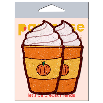 Pastease Pumpkin Spice Latte - Orange/White O/S