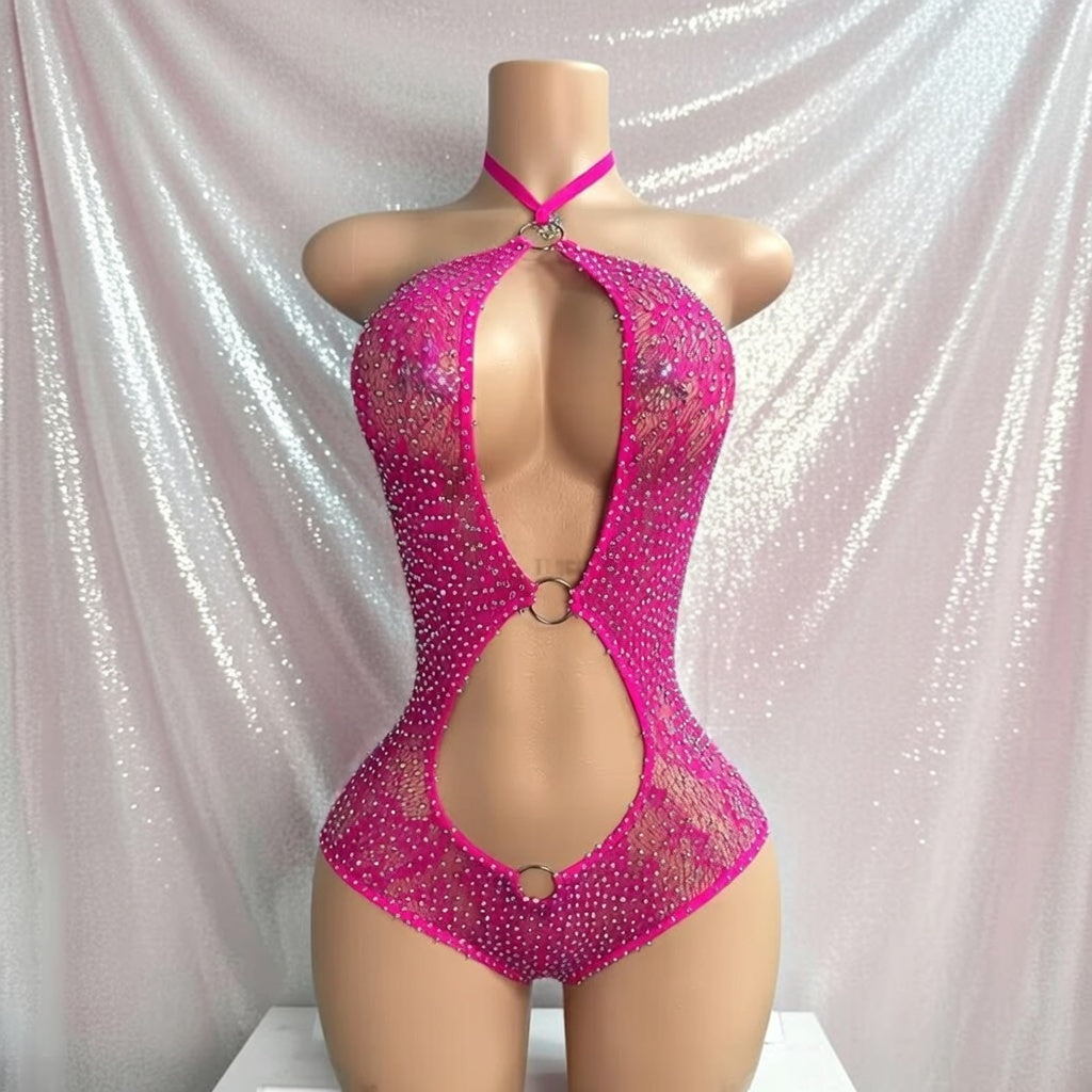 Hot Nights- Diamond Dancer Rhinestone Set