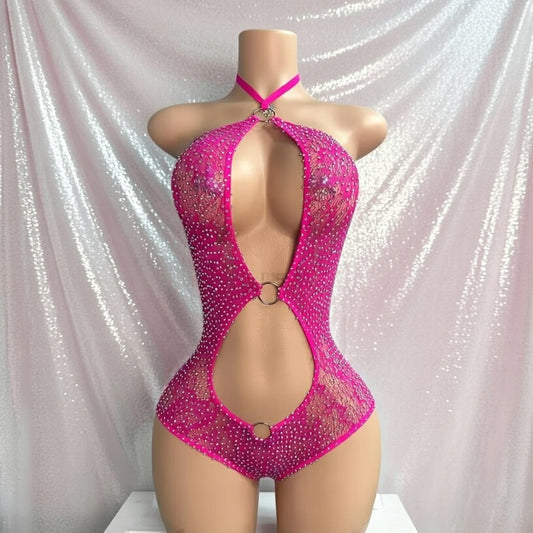 Hot Nights- Diamond Dancer Rhinestone Set