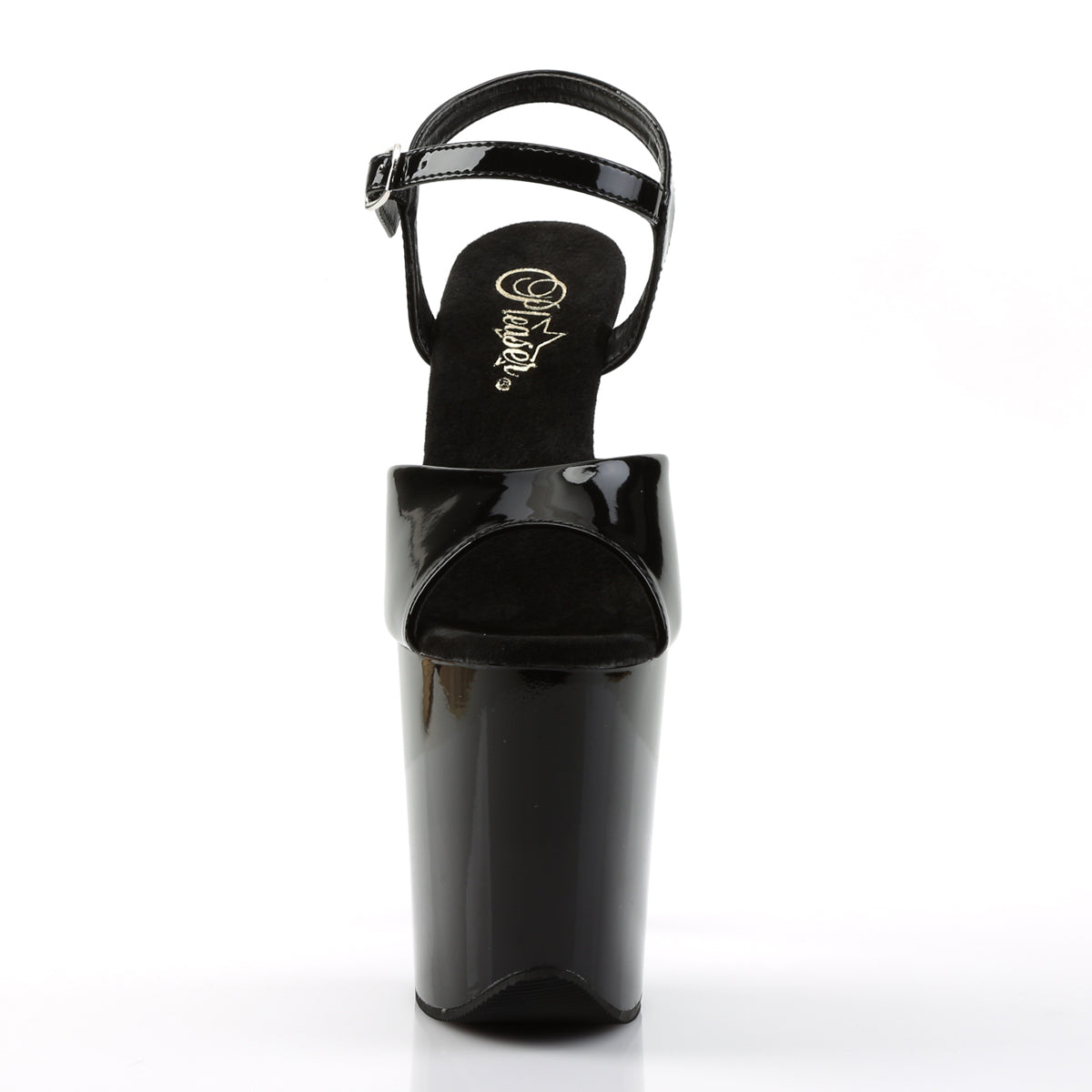 Pleaser- 8" Heel Ankle Strap Platform Sandal