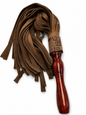 BluBeary Creations- Handcrafted Leather Floggers by BluBeary Creations