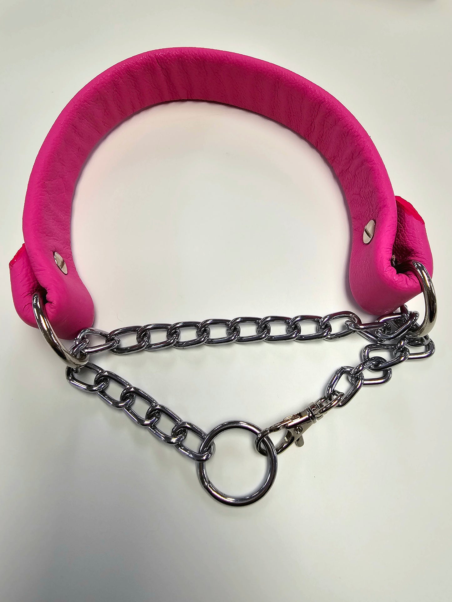 Lisa's Custom Leather - Pink Valentine’s  Set