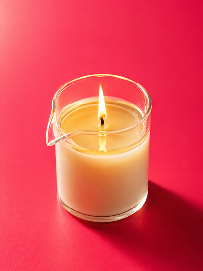 Hot Nights Hand-poured Luxury Massage Oil Candles - 6 oz
