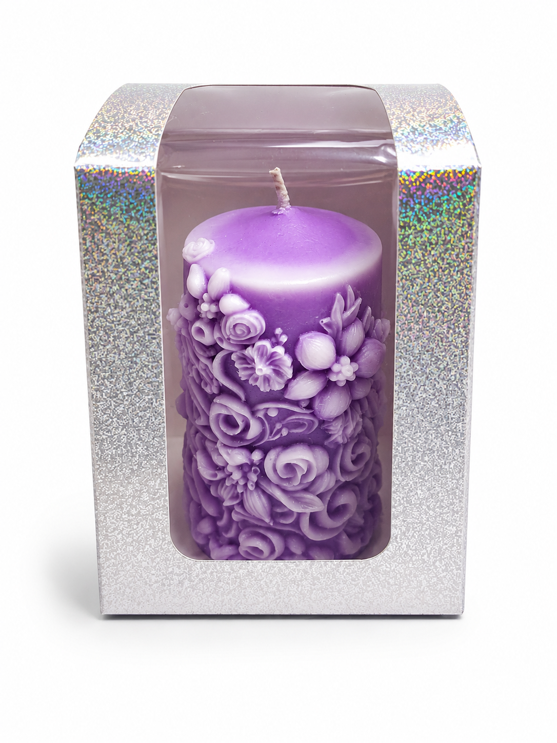 Hot Nights- Hand Poured Fetish Wax Drip Candle by Hot Nights