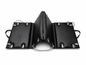 Get Fk'd- Genuine Leather Fetish BDSM Folding Dungeon Mat for Restraint by Lisa's Custom Leathercraft & Repair