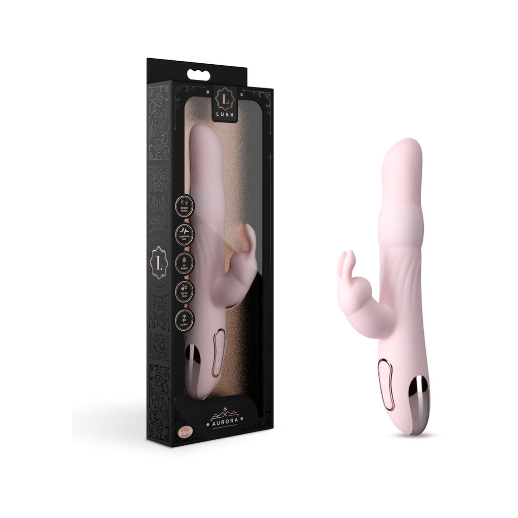 Blush Lush Aurora - Pink by Blush Novelties