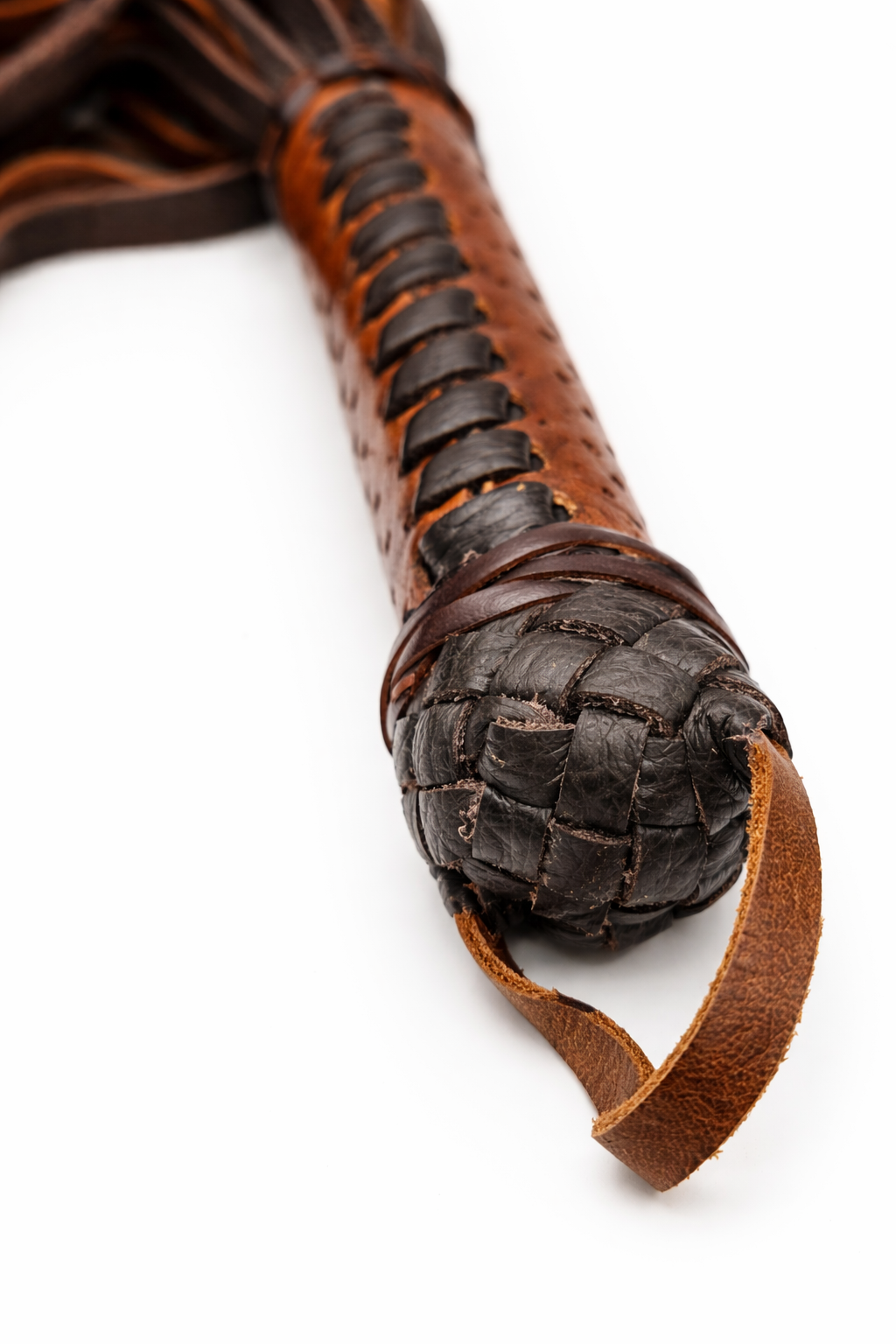 Get Fk'D- Seductively Grounded Genuine Hadncrafted Leather Set by Lisa's Custom Leathercraft & Repair