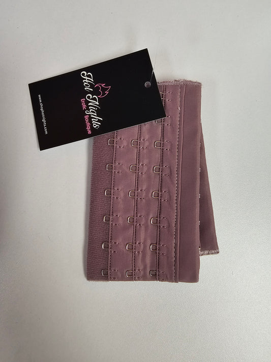 Faja Extender With 3 Rows of Hooks