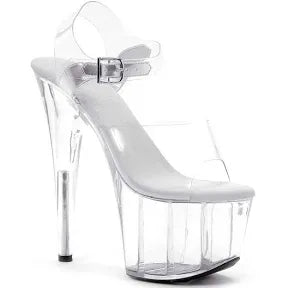 Ellie 7" Brook Stiletto- Clr