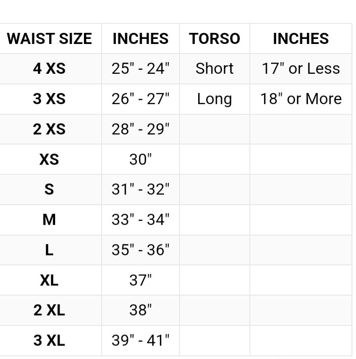 Tributo Latex Waist Trainer