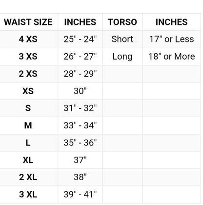 Tributo Latex Waist Trainer