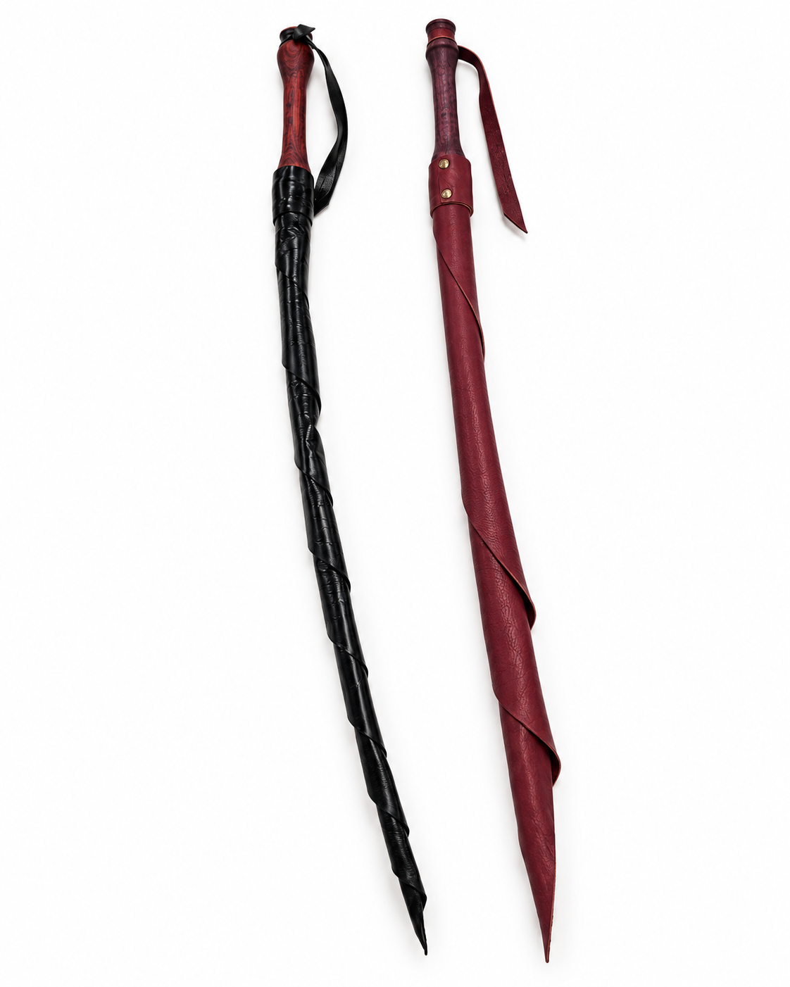 Premium Handmade Dragon Tails | Artisan Crafted by BluBeary Creations by BluBeary Creations