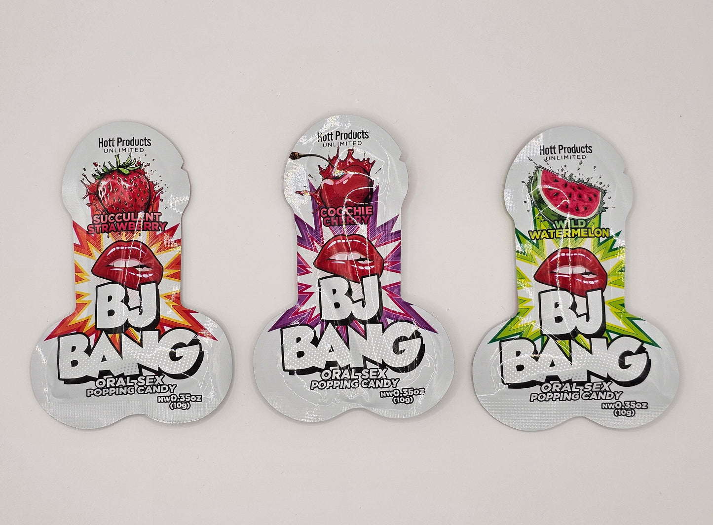 BJ Bang Popping Blow Job Oral Sex Candy by Hott Products
