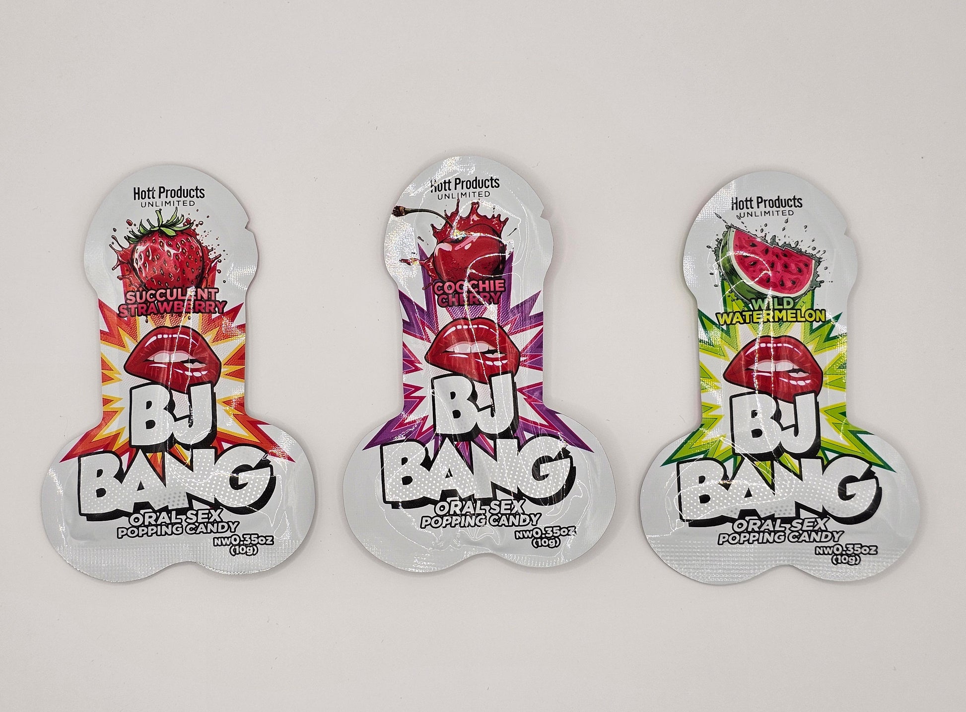 BJ Bang Popping Blow Job Oral Sex Candy by Hott Products