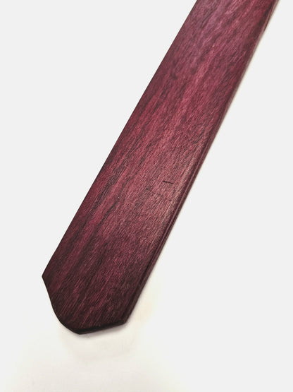 Premium Handmade Wood Paddle | Artisan Crafted by BluBeary Creations by BluBeary Creations