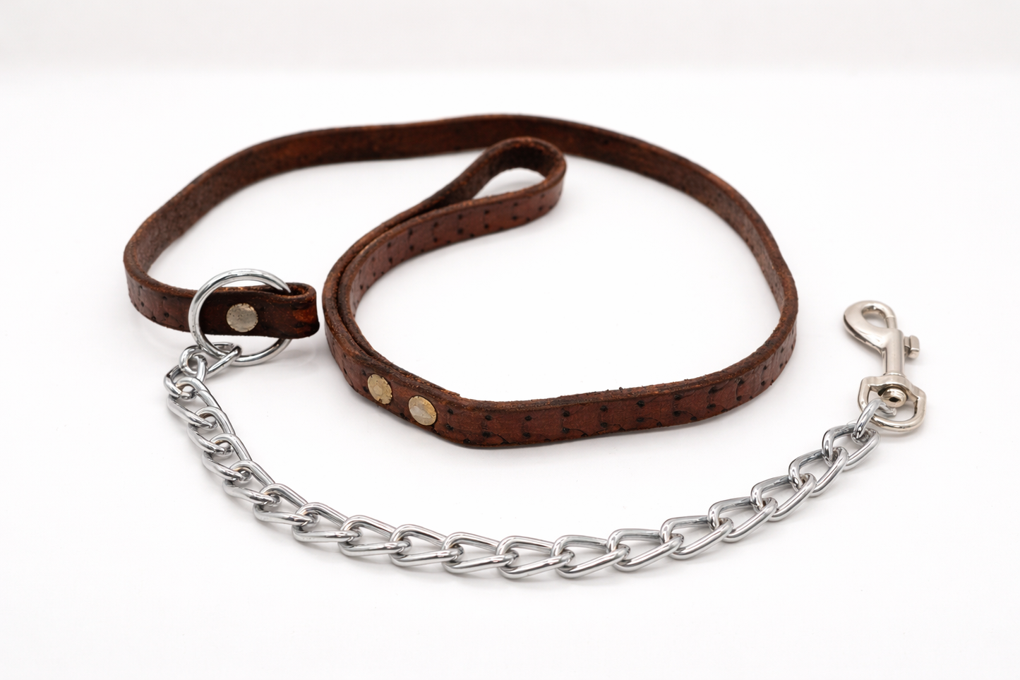 Get Fk'D- Seductively Grounded Genuine Hadncrafted Leather Set by Lisa's Custom Leathercraft & Repair