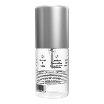 Move® Silicone Personal Lubricant by Paradise marketing