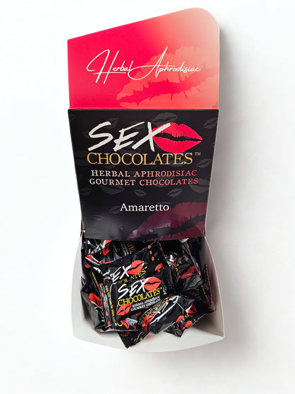 Amaretto - Sex Chocolates by Imagine Confections