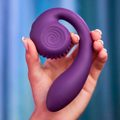 Snail Vibe SVibe Gizi Purple by Amoreo Europe SL