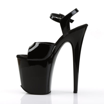 Pleaser- 8" Heel Ankle Strap Platform Sandal