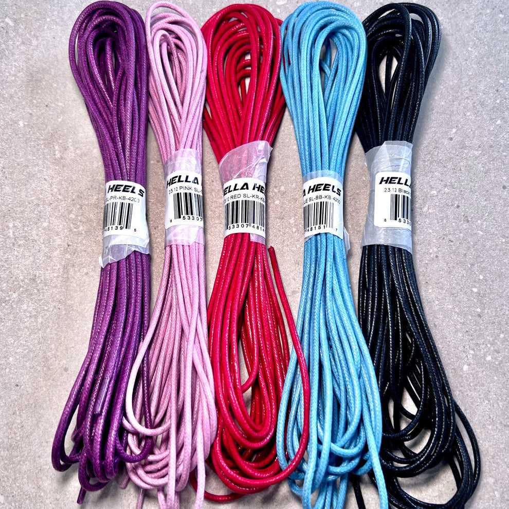 Shoe Laces - 520cm by Hella Heels