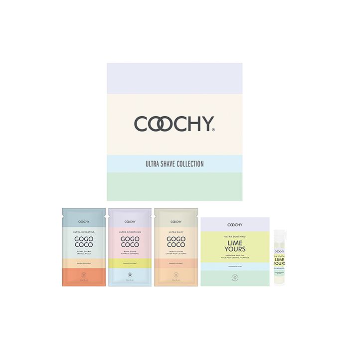 COOCHY Ultra Collection Promo Pack by Coochy