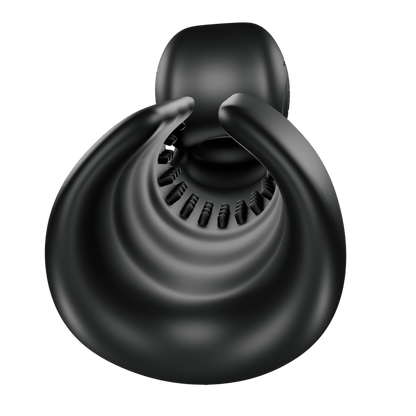 Snail Vibe SVibe Evo Rechargeable Masturbator Navy by Amoreo Europe SL