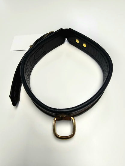 Lisa's Custom Leather - Braided XL Collar