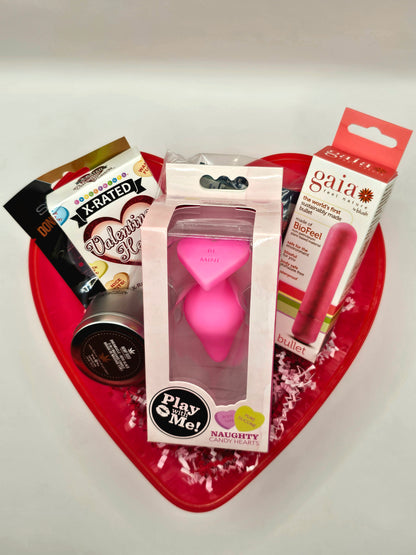 Naughty Valentine's Gift Set