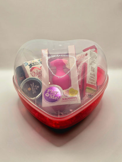 Naughty Valentine's Gift Set