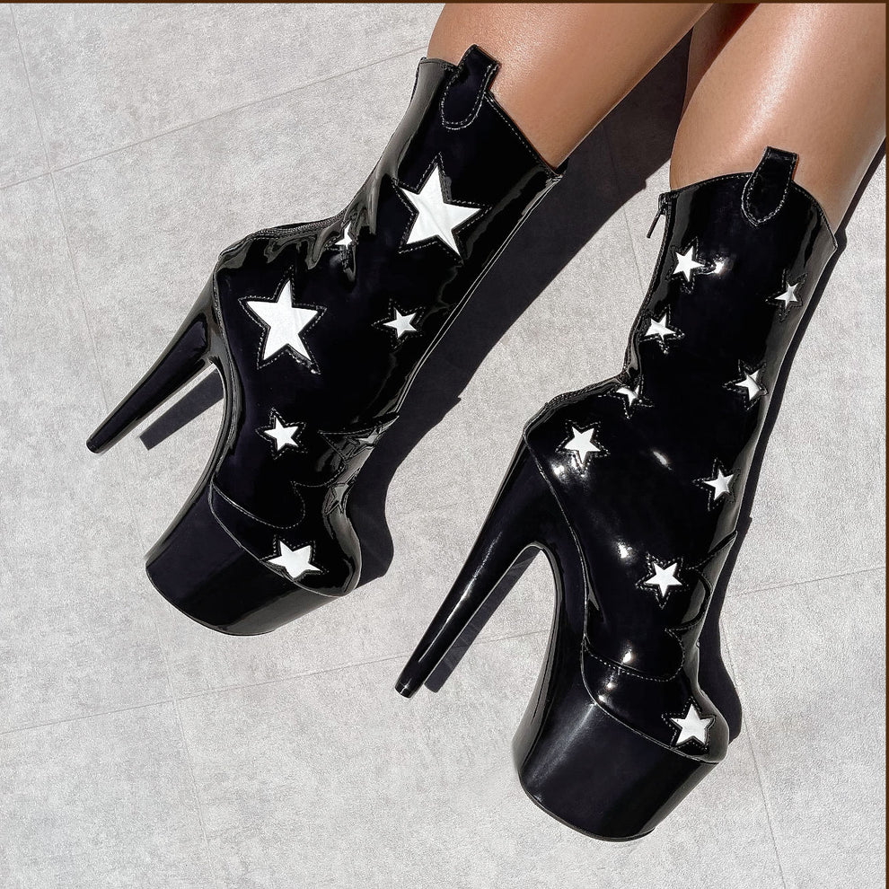 Save A Horse - Black - 7 INCH