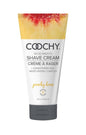 COOCHY Shave Cream - 0.5 oz Peachy Keen
