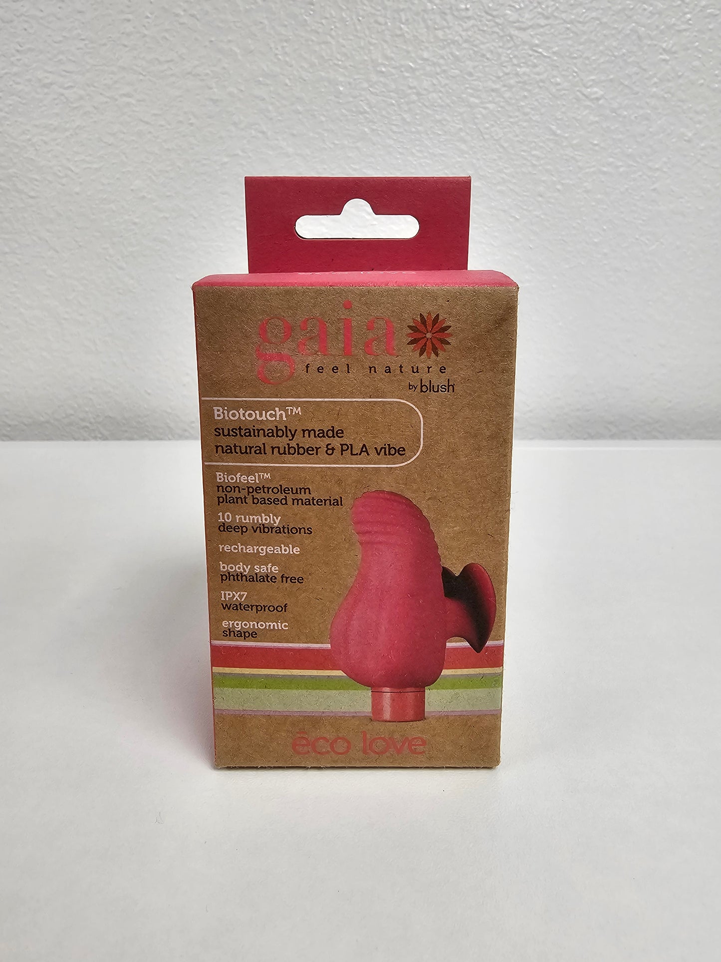 Gaia Eco Love  - Coral