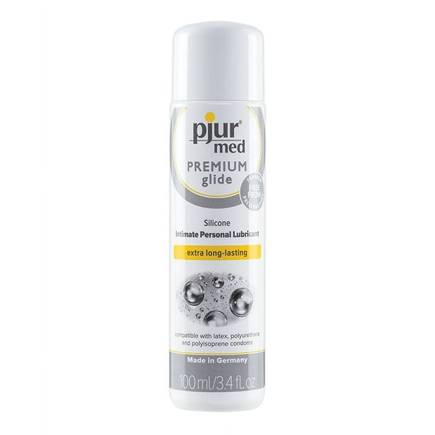 Pjur Med Premium Glide - 100 Ml Bottle