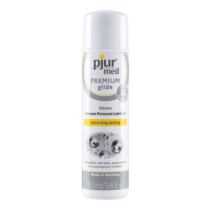 Pjur Med Premium Glide - 100 Ml Bottle