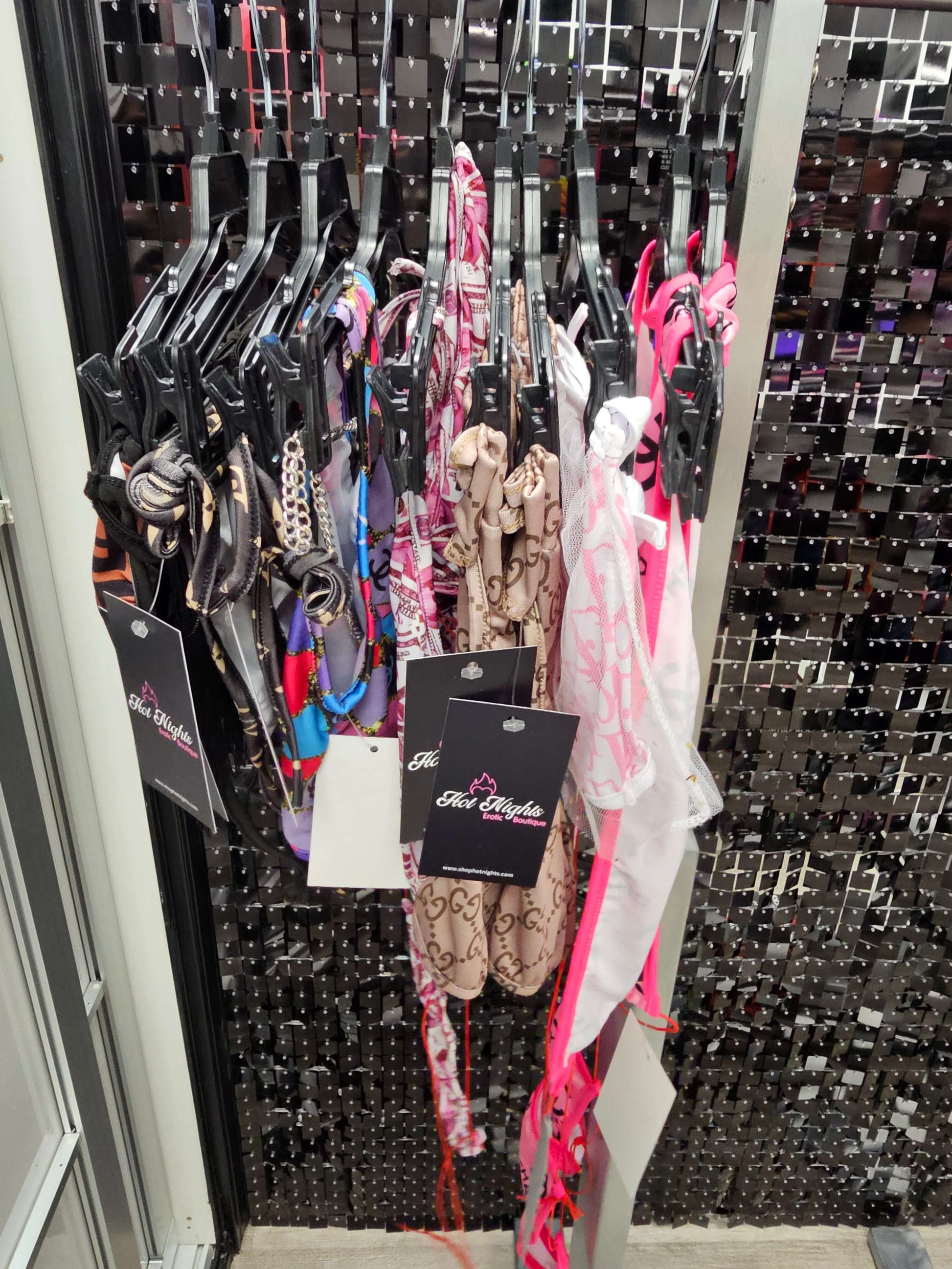 HN Dancewear-Designer Set by Hot Nights