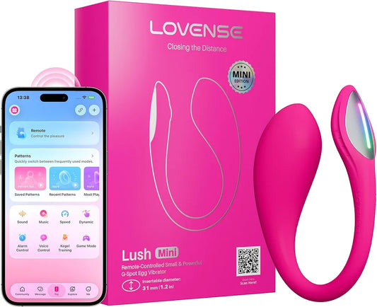 Lovense Lush Mini by Lovense