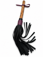 Handmade Genuine Leather Flogger | BluBeary Creations by BluBeary Creations