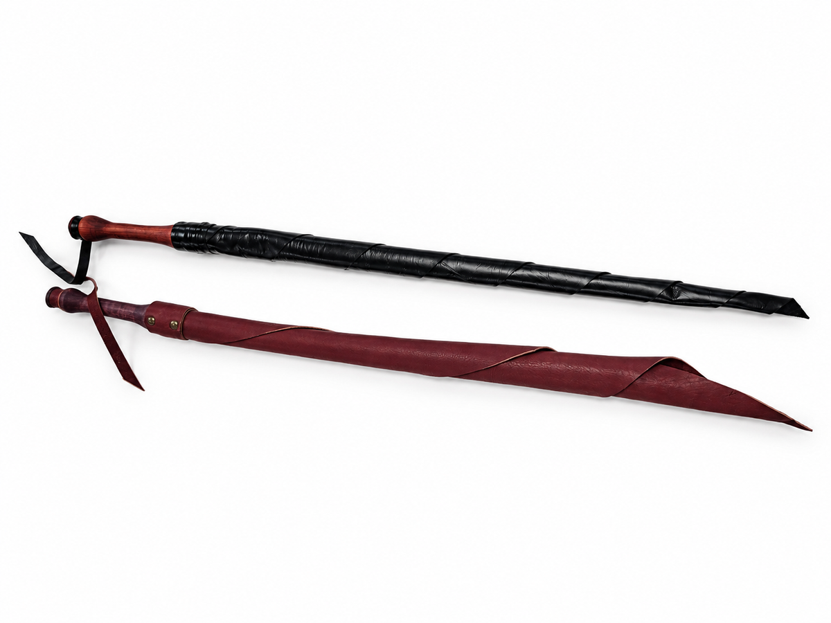 Premium Handmade Dragon Tails | Artisan Crafted by BluBeary Creations by BluBeary Creations