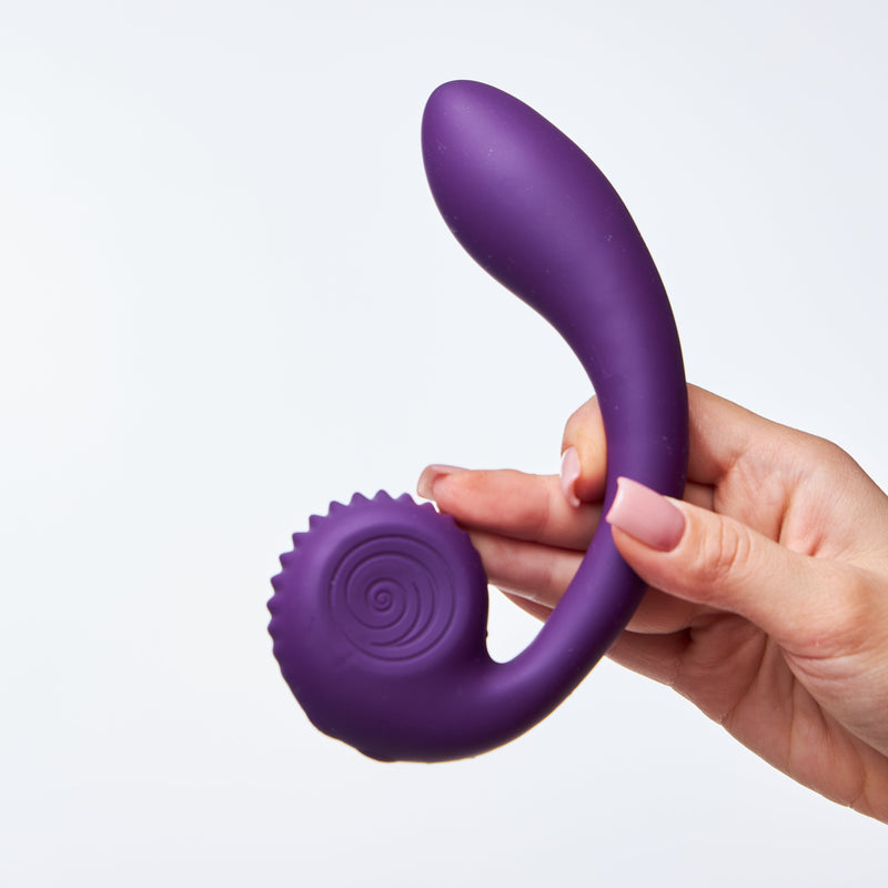 Snail Vibe SVibe Gizi Purple by Amoreo Europe SL